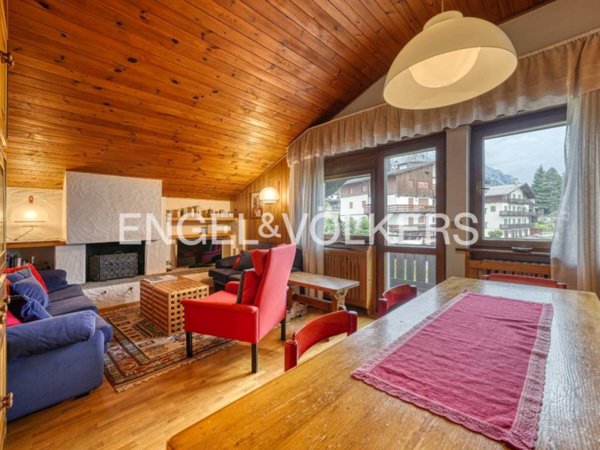 appartamento in affitto a Cortina d'Ampezzo