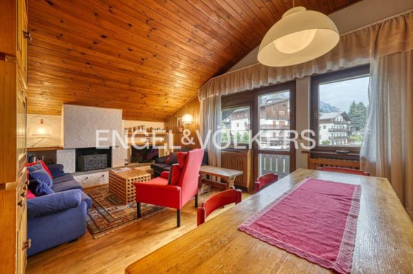appartamento in affitto a Cortina d'Ampezzo