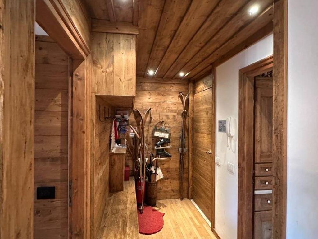 appartamento in affitto a Cortina d'Ampezzo in zona Cianderìes