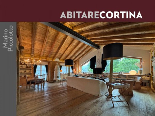 casa indipendente in affitto a Cortina d'Ampezzo in zona Col