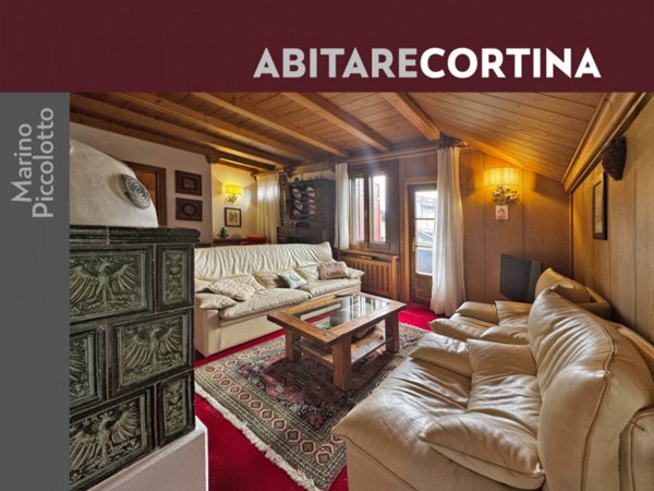 appartamento in affitto a Cortina d'Ampezzo