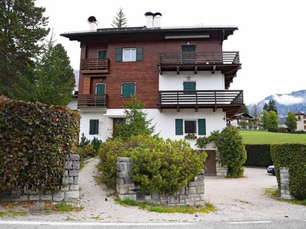 appartamento in affitto a Cortina d'Ampezzo