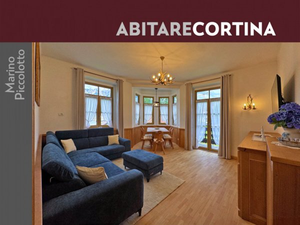 appartamento in affitto a Cortina d'Ampezzo