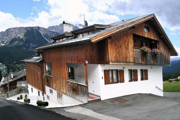 appartamento in affitto a Cortina d'Ampezzo in zona Col