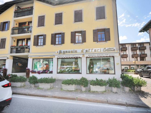 negozio in affitto a Cortina d'Ampezzo