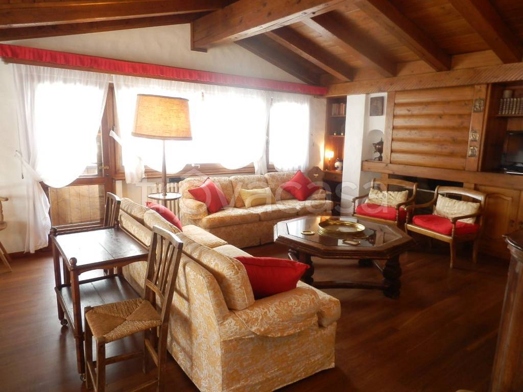 appartamento in affitto a Cortina d'Ampezzo