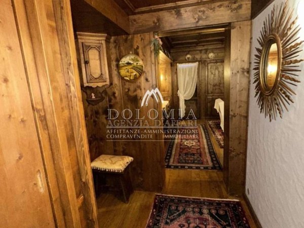 appartamento in affitto a Cortina d'Ampezzo