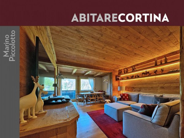 appartamento in affitto a Cortina d'Ampezzo
