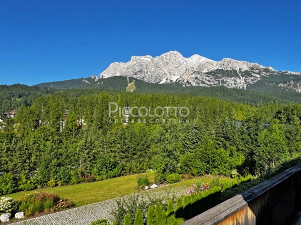 appartamento in affitto a Cortina d'Ampezzo