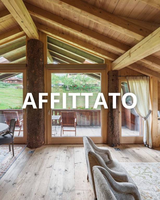appartamento in affitto a Cortina d'Ampezzo