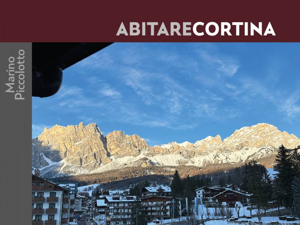 appartamento in affitto a Cortina d'Ampezzo