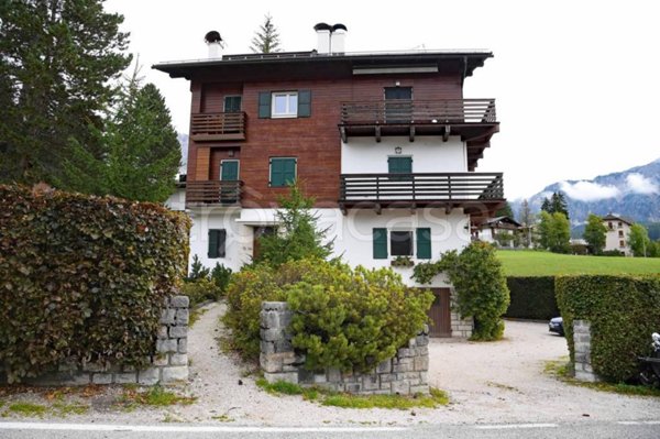 appartamento in affitto a Cortina d'Ampezzo