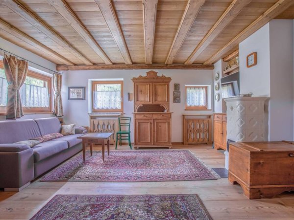 appartamento in affitto a Cortina d'Ampezzo