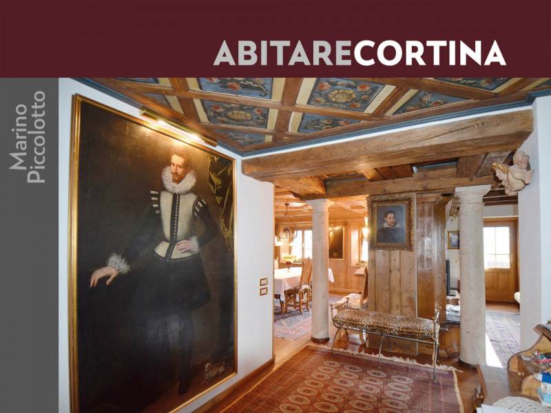 casa indipendente in affitto a Cortina d'Ampezzo