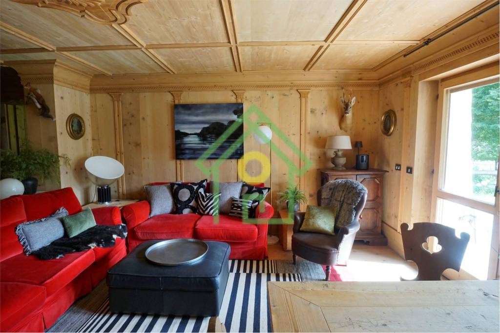 appartamento in affitto a Cortina d'Ampezzo