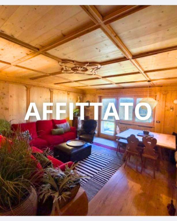 appartamento in affitto a Cortina d'Ampezzo