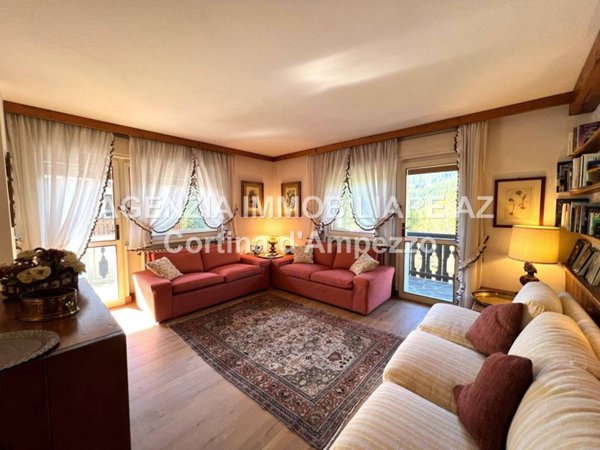 appartamento in affitto a Cortina d'Ampezzo