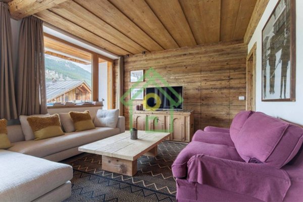 appartamento in affitto a Cortina d'Ampezzo in zona Chiave