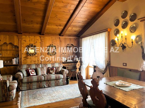 appartamento in affitto a Cortina d'Ampezzo
