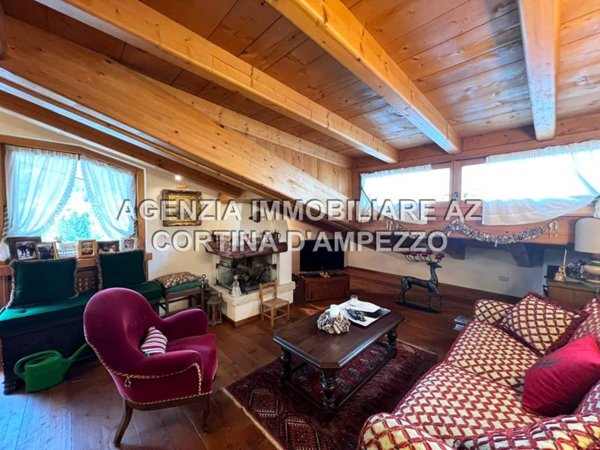 appartamento in affitto a Cortina d'Ampezzo