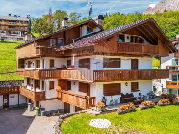 appartamento in affitto a Cortina d'Ampezzo in zona Val