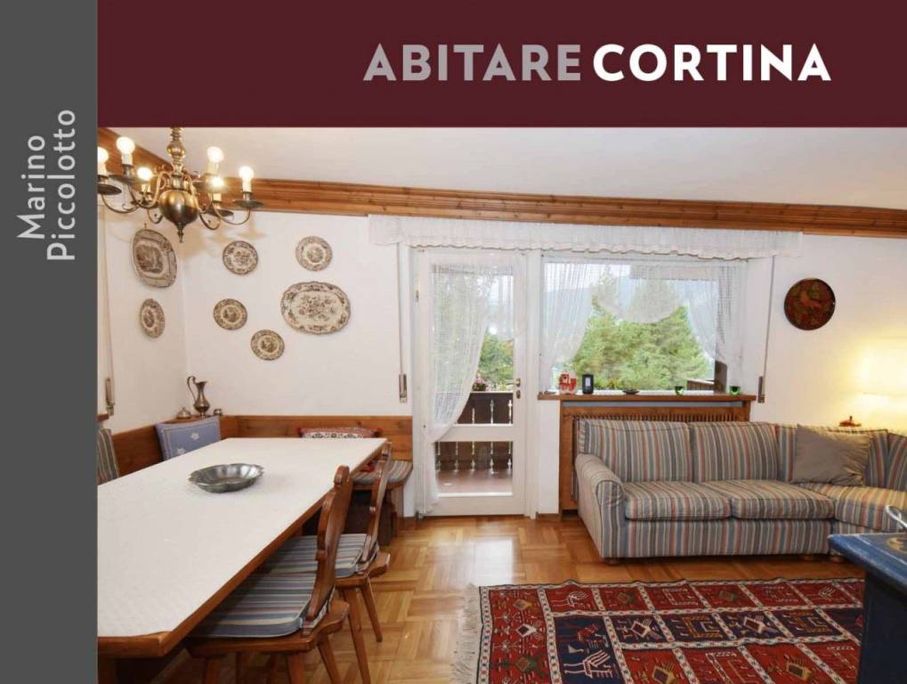 appartamento in affitto a Cortina d'Ampezzo