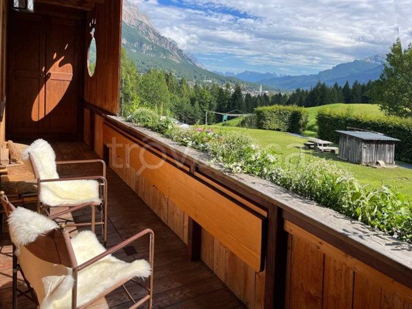 baita in affitto a Cortina d'Ampezzo