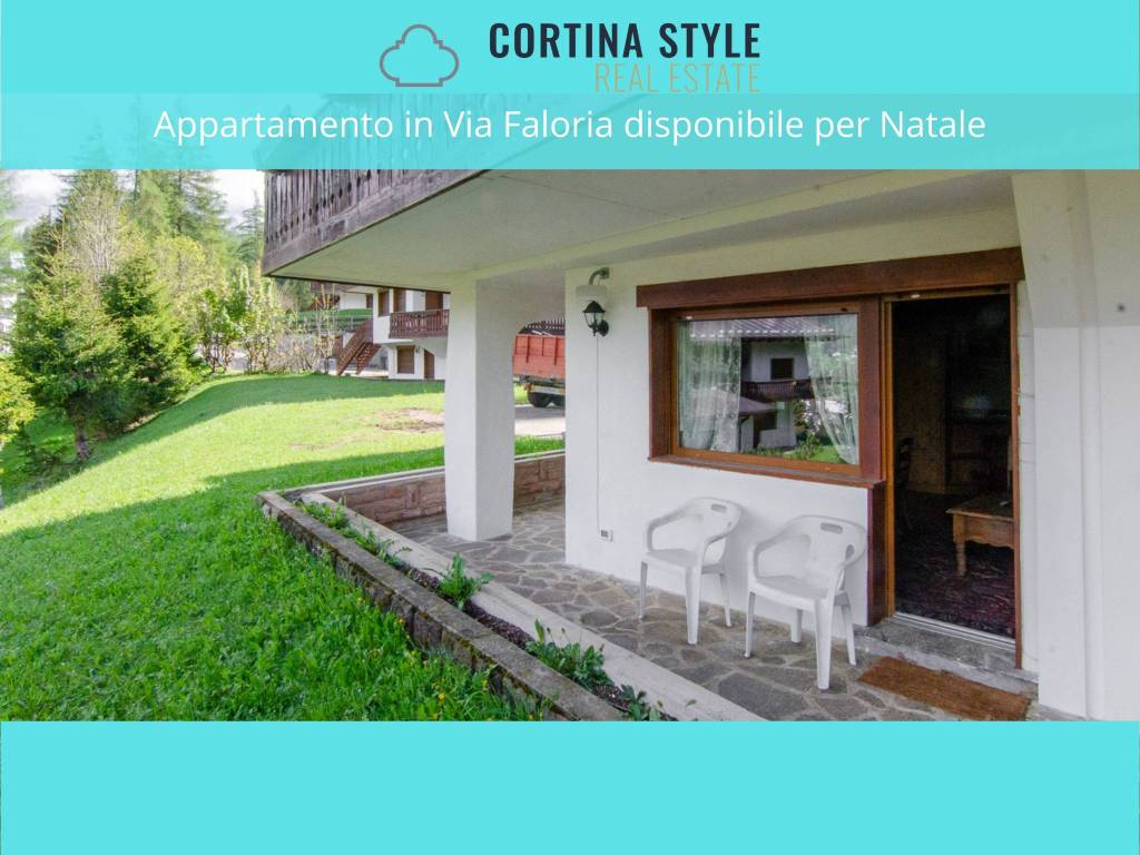 appartamento in affitto a Cortina d'Ampezzo