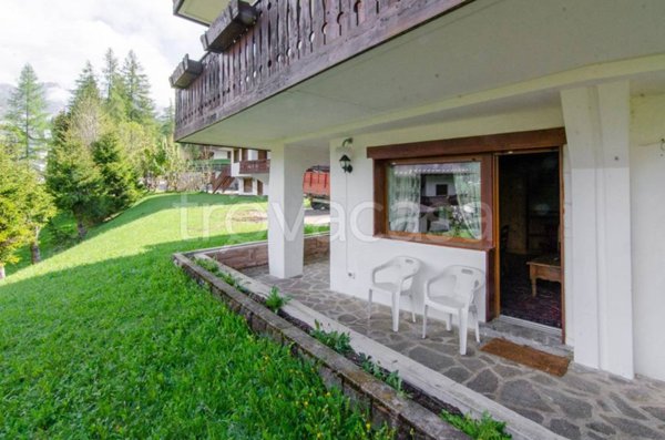 appartamento in affitto a Cortina d'Ampezzo