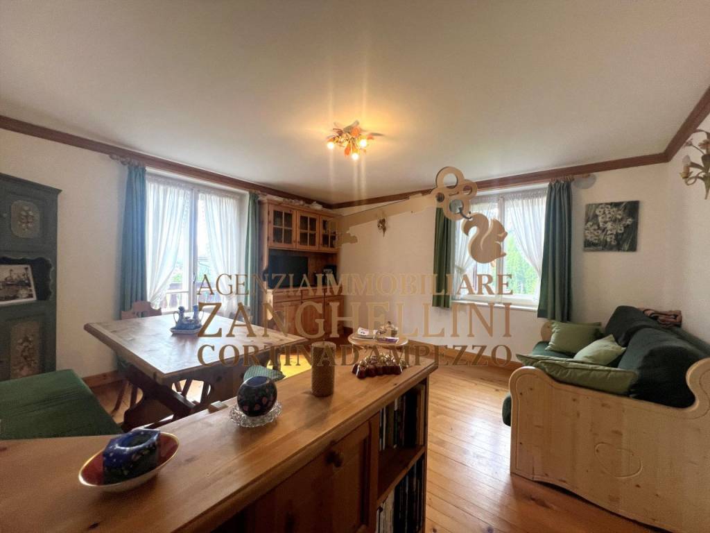 appartamento in affitto a Cortina d'Ampezzo