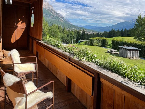 appartamento in affitto a Cortina d'Ampezzo
