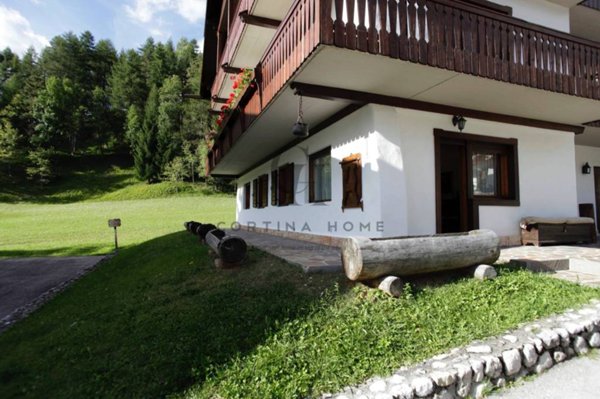 appartamento in affitto a Cortina d'Ampezzo in zona Alverà