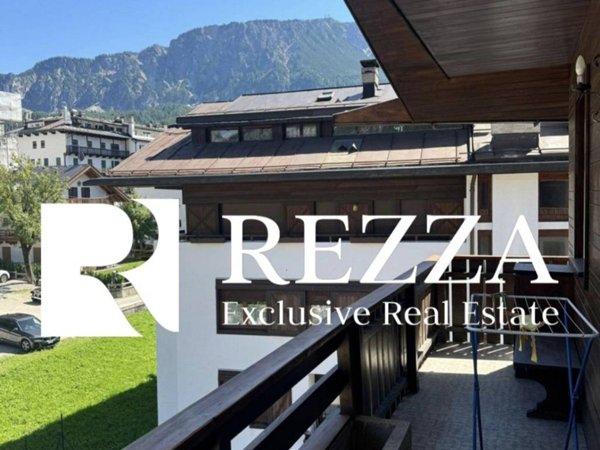 appartamento in affitto a Cortina d'Ampezzo