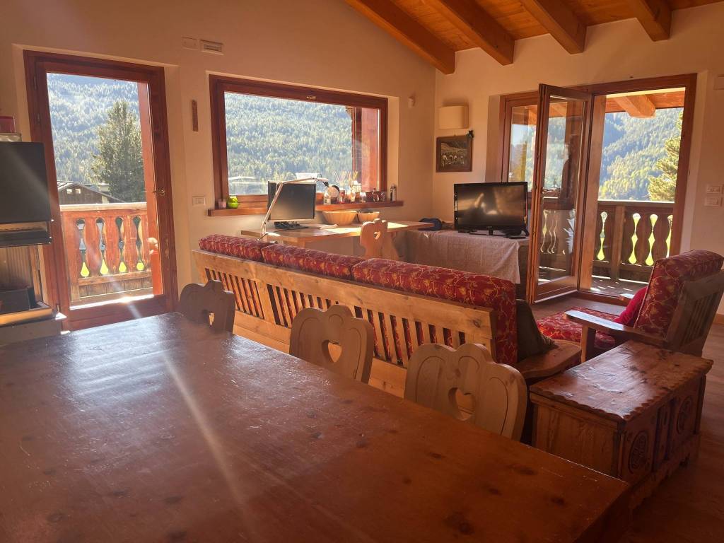 appartamento in affitto a Cortina d'Ampezzo