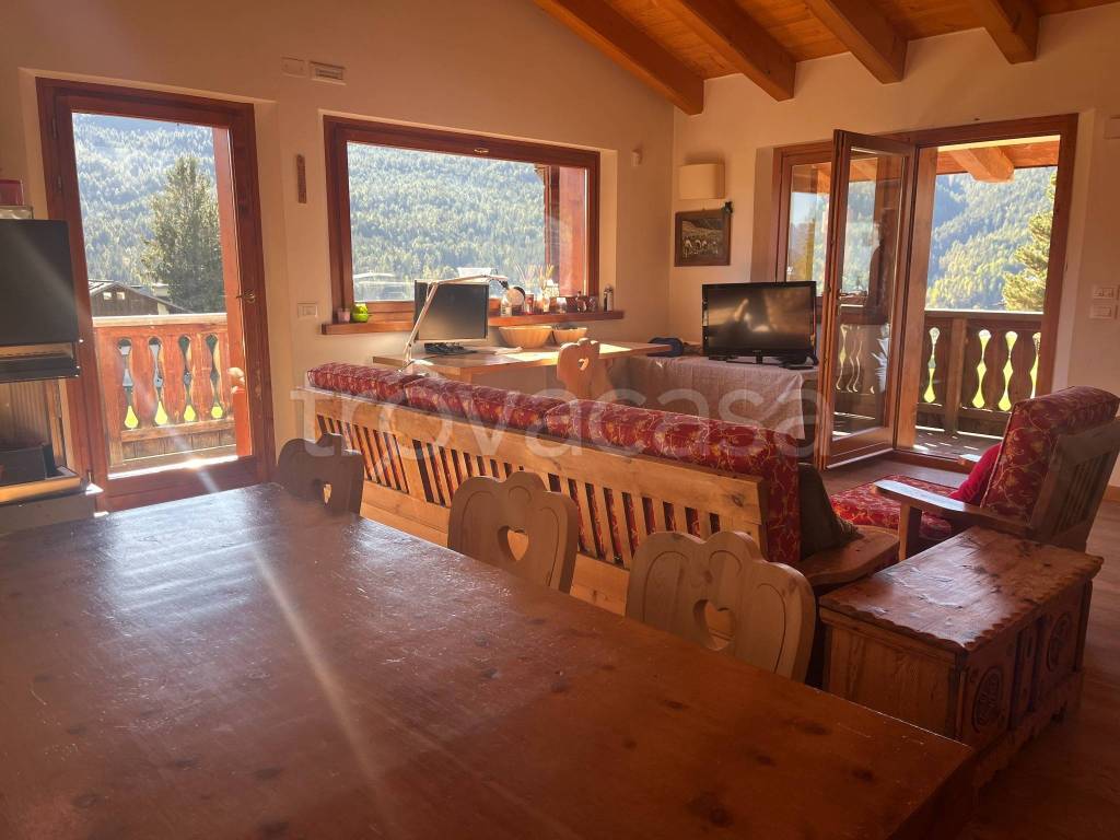 appartamento in affitto a Cortina d'Ampezzo