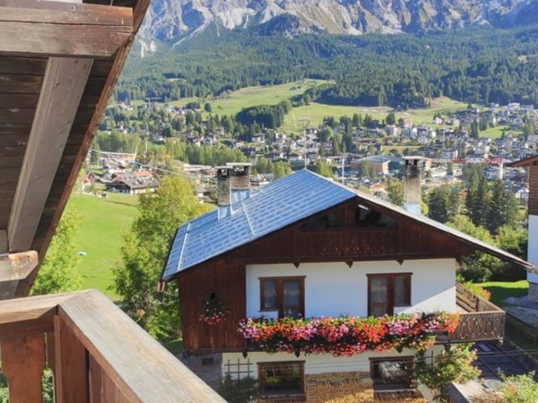 appartamento in affitto a Cortina d'Ampezzo in zona Val
