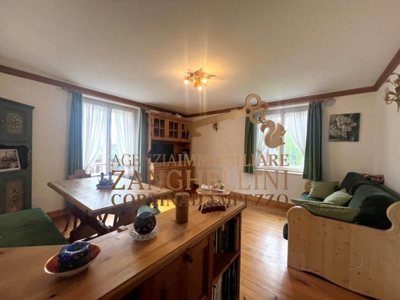 appartamento in affitto a Cortina d'Ampezzo