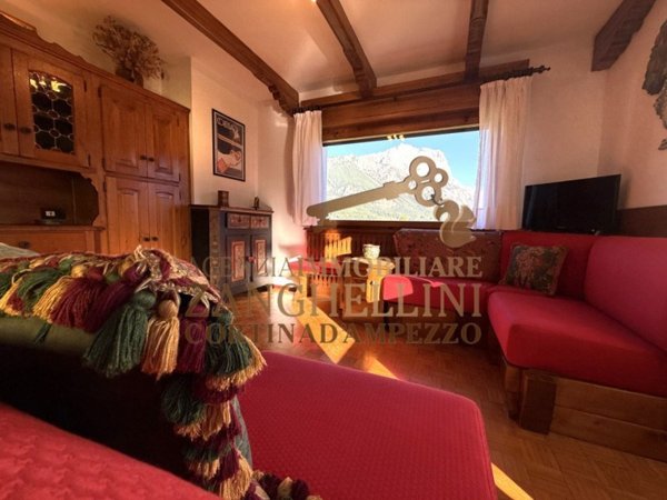 appartamento in affitto a Cortina d'Ampezzo