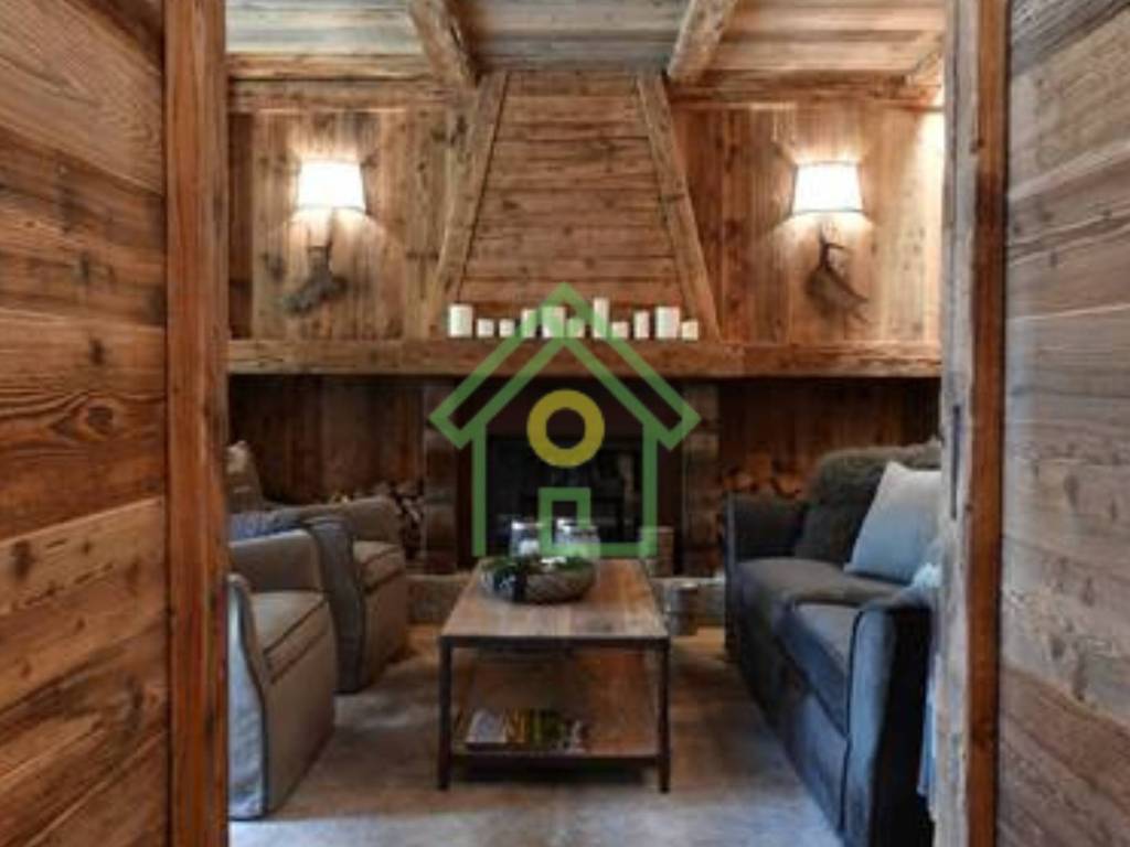 appartamento in affitto a Cortina d'Ampezzo in zona Melères