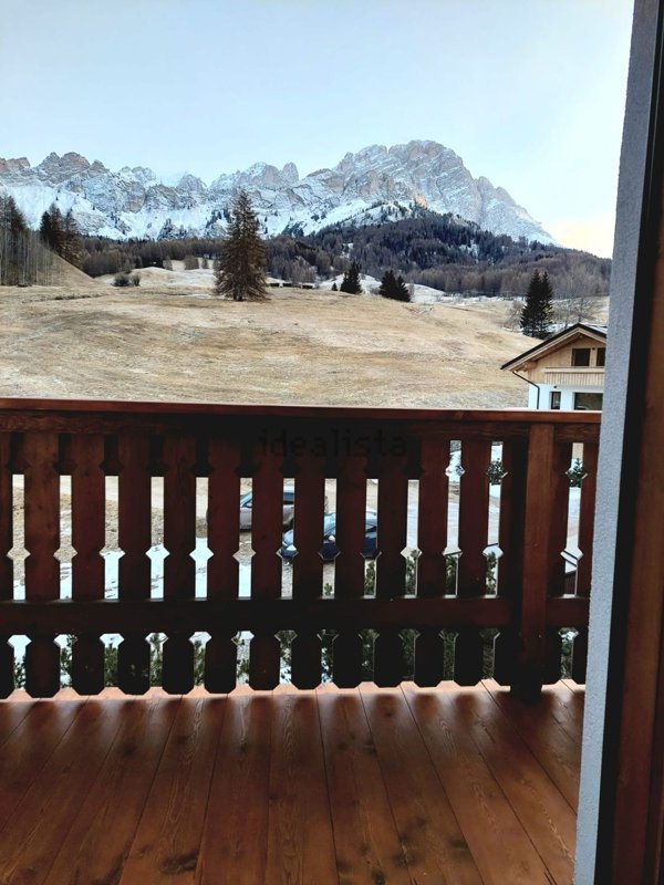 appartamento in affitto a Cortina d'Ampezzo in zona Alverà