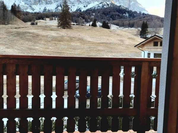 appartamento in affitto a Cortina d'Ampezzo in zona Alverà