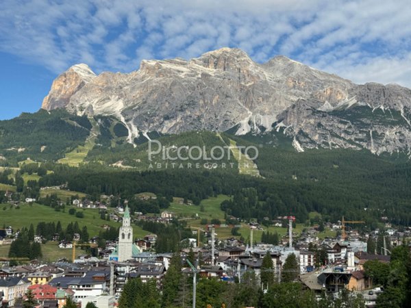 appartamento in affitto a Cortina d'Ampezzo