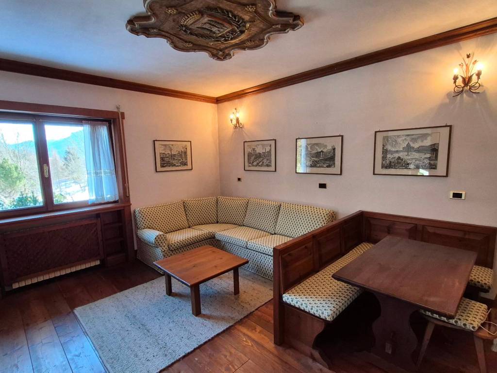 appartamento in affitto a Cortina d'Ampezzo in zona Crìgnes