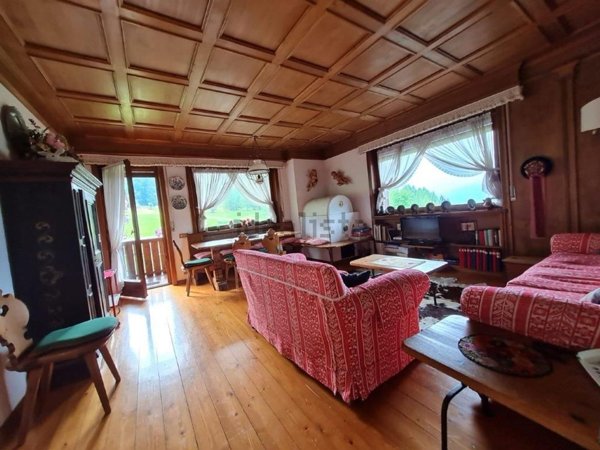 appartamento in affitto a Cortina d'Ampezzo in zona Alverà