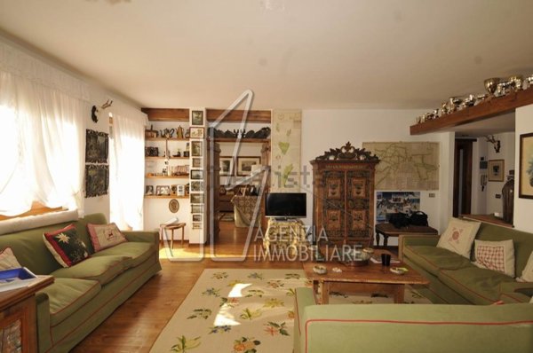 appartamento in affitto a Cortina d'Ampezzo