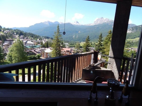appartamento in affitto a Cortina d'Ampezzo