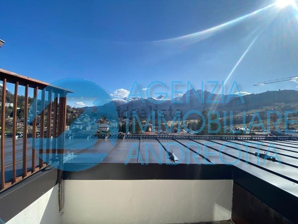 appartamento in affitto a Cortina d'Ampezzo in zona Cianderìes