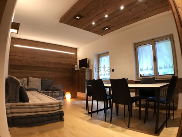 appartamento in affitto a Cortina d'Ampezzo in zona Pocol