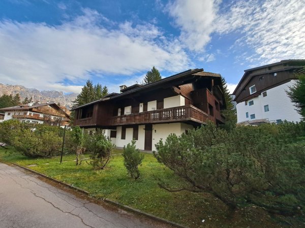 appartamento in affitto a Cortina d'Ampezzo