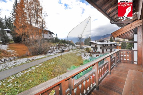 appartamento in affitto a Cortina d'Ampezzo